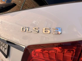 Mercedes-Benz GLS 63 AMG, снимка 14