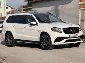 Mercedes-Benz GLS 63 AMG, снимка 3