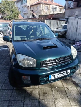 Toyota Rav4 4х4, снимка 1