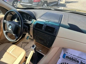 BMW X3 ГАЗ/БЕНЗИН* 2.0i* 150к.с, снимка 11