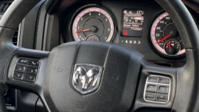 Dodge RAM 1500 5.7HEMi 5+ 1 места 4х4, снимка 12