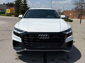 Audi Q8 | Progressiv | DISTRONIC | 360 | ОБДУХВАНЕ | , снимка 6