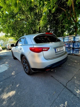 Infiniti Fx 35, снимка 6