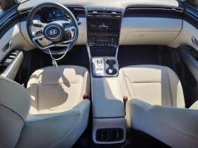 Hyundai Tucson Hybrid Sel Convenience, снимка 8