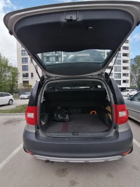 Skoda Yeti Амбишън, снимка 4