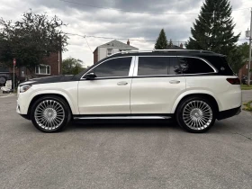 Mercedes-Benz GLS 600 Maybach/MANUFAKTUR/Executive/Extended/Warranty, снимка 4