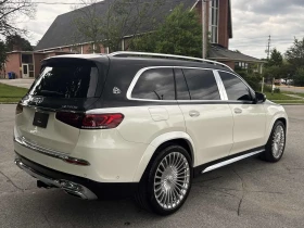 Mercedes-Benz GLS 600 Maybach/MANUFAKTUR/Executive/Extended/Warranty, снимка 3