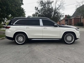 Mercedes-Benz GLS 600 Maybach/MANUFAKTUR/Executive/Extended/Warranty, снимка 5
