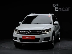 VW Tiguan 2.0 TDI  Premium| 140к.с.| ВКЛ.ТЕХНОТЕСТ, снимка 3