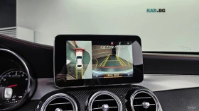 Mercedes-Benz GLC 43 AMG HUD* 360* КОЖА* НАВИ* ПАНО* АВТОКРЕДИТ, снимка 13