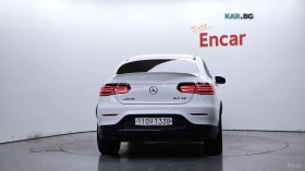 Mercedes-Benz GLC 43 AMG HUD* 360* КОЖА* НАВИ* ПАНО* АВТОКРЕДИТ, снимка 4