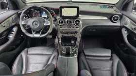 Mercedes-Benz GLC 43 AMG HUD* 360* КОЖА* НАВИ* ПАНО* АВТОКРЕДИТ, снимка 5
