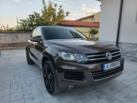 VW Touareg 3.0 TDI  ПРУЖИНА НАПЪЛНО ОБСЛУЖЕН , снимка 3