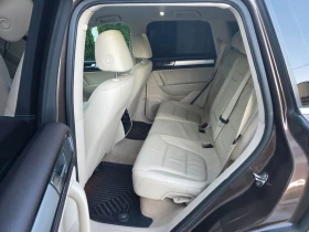 VW Touareg 3.0 TDI  ПРУЖИНА НАПЪЛНО ОБСЛУЖЕН , снимка 9