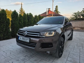 VW Touareg 3.0 TDI  ПРУЖИНА НАПЪЛНО ОБСЛУЖЕН , снимка 1