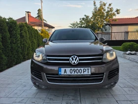 VW Touareg 3.0 TDI  ПРУЖИНА НАПЪЛНО ОБСЛУЖЕН , снимка 2