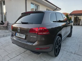 VW Touareg 3.0 TDI  ПРУЖИНА НАПЪЛНО ОБСЛУЖЕН , снимка 5