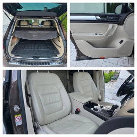 VW Touareg 3.0 TDI  ПРУЖИНА НАПЪЛНО ОБСЛУЖЕН , снимка 16