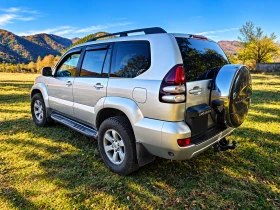 Toyota Land cruiser, снимка 5