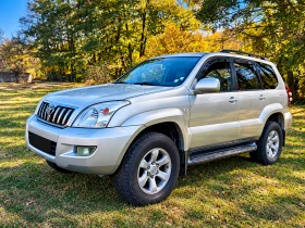 Toyota Land cruiser, снимка 8