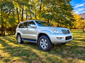 Toyota Land cruiser, снимка 3