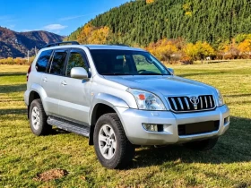 Toyota Land cruiser, снимка 1