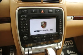 Porsche Cayenne 4.8S/Bose/Xenon/Кожа/Подгрев, снимка 15