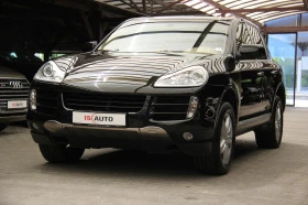 Porsche Cayenne 4.8S/Bose/Xenon/Кожа/Подгрев, снимка 3