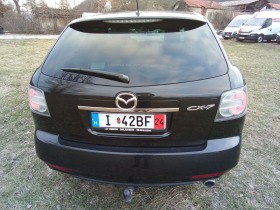 Mazda CX-7 LEATHER*XENON*NAVI*, снимка 8 - Автомобили и джипове - 44185579