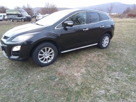 Mazda CX-7 LEATHER* XENON* NAVI* , снимка 1 - Автомобили и джипове - 44185579