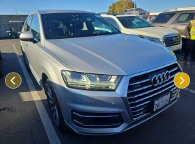 Audi Q7 Premium Plus* Диг.табло* Обдух* Подгрев* М.точка* , снимка 1