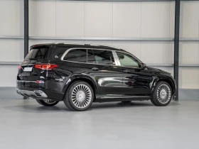 Обява за продажба на Mercedes-Benz GLS 600 MAYBACH/ 4MATIC/ E-ACTIVE BODY/ EXCLUSIV/ DESIGNO/ ~ 189 576 EUR - изображение 2