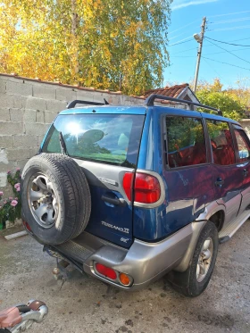 Nissan Terrano, снимка 5