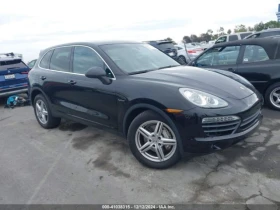     Porsche Cayenne HYBRID S