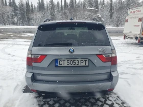 BMW X3 2.0 tdi 177 hp | Mobile.bg    6