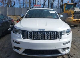 Jeep Grand cherokee Summit* 4x4* 8ZF* Distronic* * * * | Mobile.bg    2