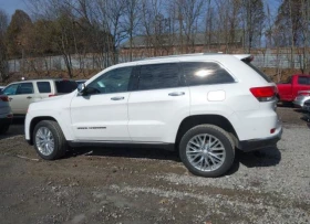 Jeep Grand cherokee Summit* 4x4* 8ZF* Distronic* Обдух* Подгрев* Пано* - 32900 лв. - 86946596 | Car24.bg