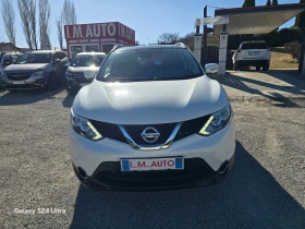 Nissan Qashqai 1.2i-115k.c.-EURO6-PANORAMA-NAVI | Mobile.bg    2