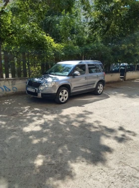 Skoda Yeti 1.4 TSI, снимка 1