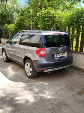 Skoda Yeti 1.4 TSI, снимка 5