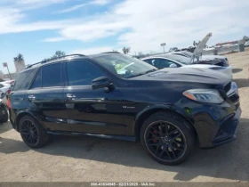 Mercedes-Benz GLE 63 S AMG 4MATIC |   |   | Mobile.bg    9