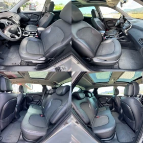 Hyundai IX35 2.0 CRDi / 4WD / PANORAMA / KOJA / PODGREV - 13999 лв. - 74657076 12