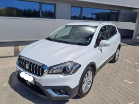 Suzuki SX4 S-Cross 1.4 GL+ 2WD Booster Jet AUTOMATIC