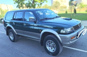 Mitsubishi Pajero sport 2.5D | Mobile.bg    6