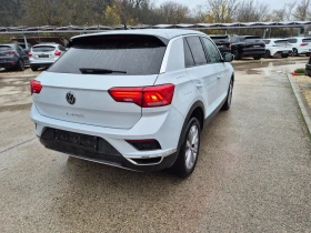 VW T-Roc 1.5TSI/AUTOMATIC - 32555 лв. / 16645.11 € - 93804001 7