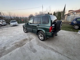 Suzuki Grand vitara 2.0 128 к.с ГЪРЦИЯ !, снимка 2