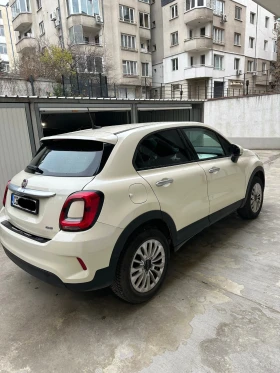 Fiat 500X Trekking AWD 1.3 I4 Turbo, снимка 4