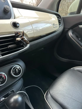 Fiat 500X Trekking AWD 1.3 I4 Turbo, снимка 9