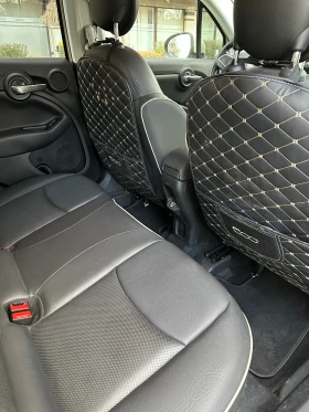 Fiat 500X Trekking AWD 1.3 I4 Turbo, снимка 14