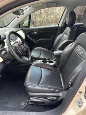 Fiat 500X Trekking AWD 1.3 I4 Turbo, снимка 12
